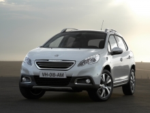 Peugeot 2008 2013 - NV